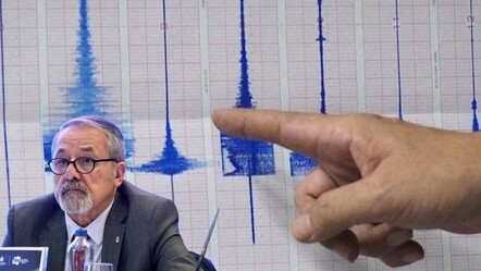 Naci Görür İstanbul depremi açıklaması nedir? İstanbul'da deprem bekleniyor mu? - gundem