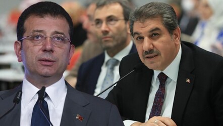 Tevfik Göksu, AK Parti'nin İstanbul'daki ilk icraatını açıkladı! 'İmamoğlu'nun köşkünü düşünce merkezine dönüştüreceğiz' - gundem