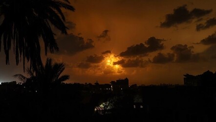 ABD istihbaratı: İsrail'in Gazze'de kullandığı mühimmatın neredeyse yarısı güdümsüz bomba - dunya