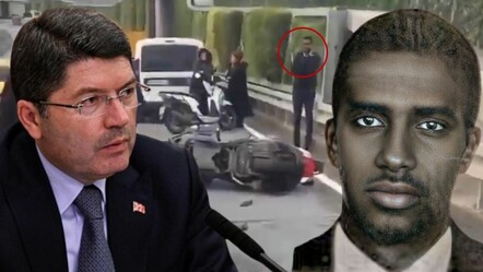 Adalet Bakanı Tunç: 