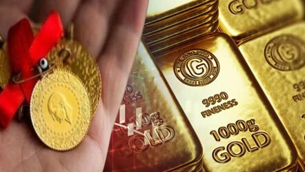 Altın fiyatlarına ‘FED’ darbesi! Ünlü ekonomist rakam verip uyardı, ‘Gram altında rekora hazır olun’ - ekonomi