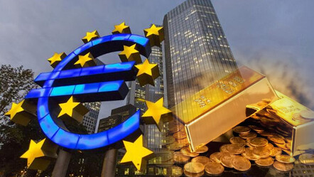 Altının ardından Euro'nun da ateşi yükseldi! ECB piyasaların beklediği faiz kararını açıkladı - ekonomi