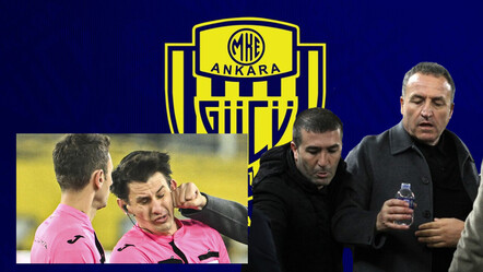Ankaragücü'nün cezası belli oldu! 5 maç seyircisiz oynama, 2 milyon TL para cezası - spor