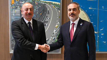 Bakan Fidan, Aliyev’le bir araya geldi: İşte masadaki kritik konular... - gundem