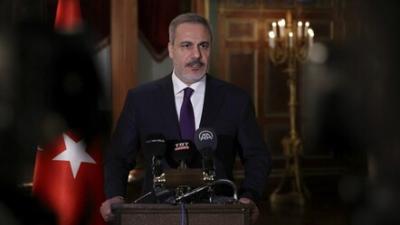 Dışişleri Bakanı Hakan Fidan'dan Gazze'de ateşkes açıklaması! 'ABD daha fazla engel olmamalı' - politika