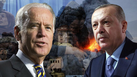 Erdoğan'dan 'Gazze' diplomasisi! Biden ile görüştü... 'İsrail'e desteğini çek' dedi - gundem