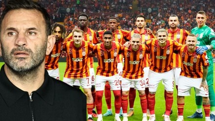Galatasaraylı yıldıza kötü haber! Okan Buruk faturayı ona kesti, kadro dışı kalacak - spor