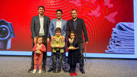 İhlas Haber Ajansı'na 3 ödül birden - egitim