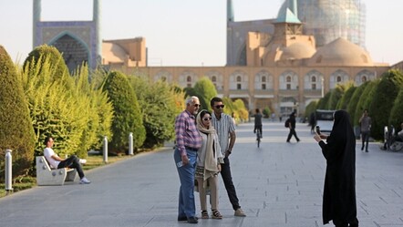 İran'dan turizmi canlandırmak için büyük hamle: 32 ülkeye vize kaldırılıyor - gundem