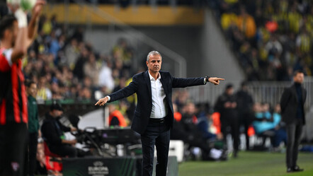 İsmail Kartal hedef büyüttü; Fenerbahçe UEFA Avrupa Konferans Ligi'ni kazanmak istiyor - spor