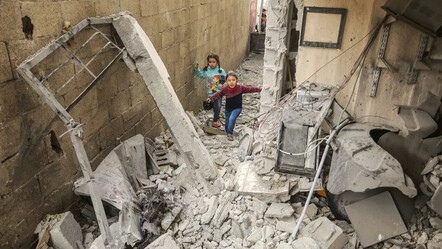 İsrail bu kez de Lübnan'da mescidi hedef aldı! - dunya