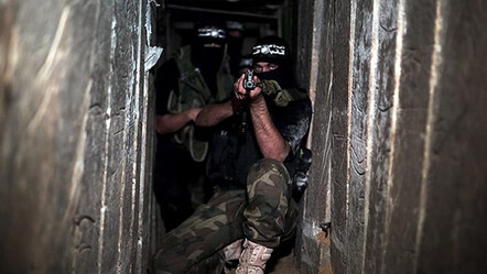 İsrail, Gazze'deki tünellere su basıyor mu? İsrailli yetkili 'Çok sayıda yöntem var' diyerek açıkladı - dunya