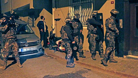 İstanbul’da PKK’ya operasyon! Çok sayıda gözaltı var - gundem