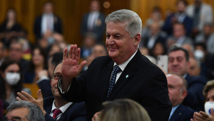 İYİ Parti'de Ahmet Zeki Üçok görevden alındı - politika