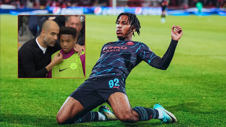 Micah Hamilton sahneye çıktı, Manchester City UEFA Şampiyonlar Ligi G Grubu'nda 6'da 6 yaptı - spor