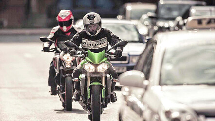 Motosiklet stokçusuna kilometre müdahalesi - t-otomobil