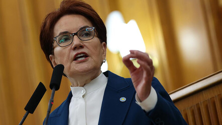 Peş peşe istifalar sonrası Akşener'den 'değişim' hamlesi! Sözcü Zorlu duyurdu - politika