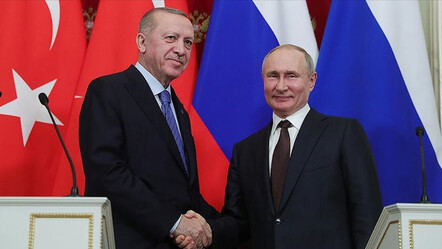Putin, Cumhurbaşkanı Erdoğan'a övgüler yağdırdı! 'Gazze'nin öncü sesi oldu' - politika