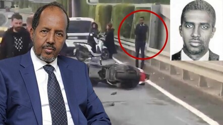 Somali Cumhurbaşkanı oğluna seslendi! 'Türkiye’ye dön ve hâkim karşısına çık' - gundem
