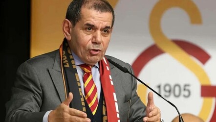 Son dakika! Galatasaray Başkanı Dursun Özbek’ten transfer müjdesi ‘En kısa sürede halledeceğiz’ - spor