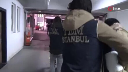 Terör örgütü DHKP/C'nin 'eylem hücresi' çökertildi: 5 tutuklama - gundem