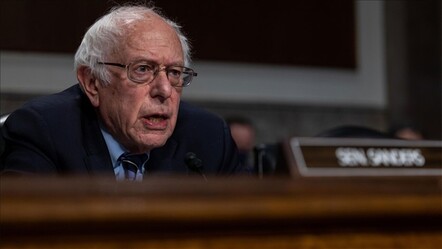 Yahudi kökenli ABD'li Senatör'den Biden'a mektup: Gazze'deki katliamın suç ortağıyız - dunya