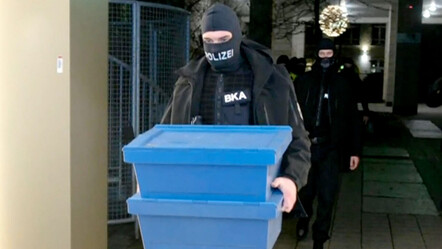 3 Avrupa ülkesinden Hamas bağlantılı kişilere operasyon - dunya