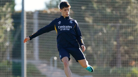 Arda Güler geri döndü! Real Madrid - Villarreal maçında ilk kez süre alması bekleniyor - spor