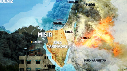 BM son dakika duyurdu! İsrail savaşta ısrar ederse 3 ülke yoksulukla karşı karşıya kalacak - dunya