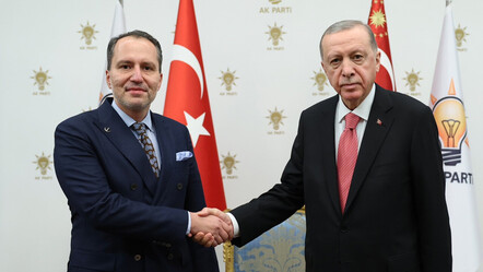 Erdoğan-Erbakan görüşmesinin perde arkası: Konya ve İstanbul’un iki ilçesini istedi - gundem