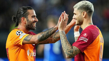 Galatasaray'da Sergio Oliveira şoku! Portekizli yıldızın göğüs kasında kopuk oluştu - spor