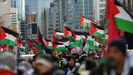 Hamas’tan dünyaya Gazze için kitlesel gösteri çağrısı - dunya