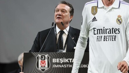 Hasan Arat’tan ilk transfer müjdesi! Real Madrid’in yıldızı kara kartala geliyor, imza an meselesi - spor