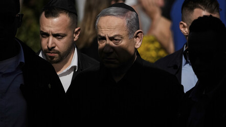 İsrailliler kararını verdi, Netanyahu'yu istemiyor! Son ankette dikkat çeken isim - dunya