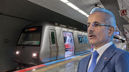 İstanbul’a yeni metro hattı için geri sayım! Bakan Uraloğlu açılış tarihini açıkladı - haberler