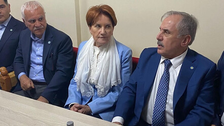 İYİ Parti Milletvekili Salim Ensarioğlu istifa etti - politika