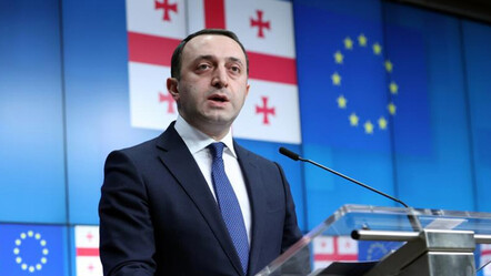 Komşuda AB sevinci! Gürcistan adaylık statüsü aldı - dunya