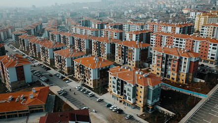 Krediye erişimin kısıtlanması etkili oldu, konut satışları Kasım'da sert düşüş gösterdi - ekonomi