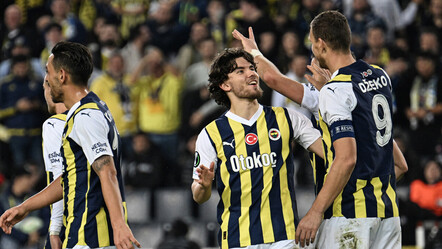 Lidere selam dur! Fenerbahçe Spartak Trnava'yı dağıttı - spor