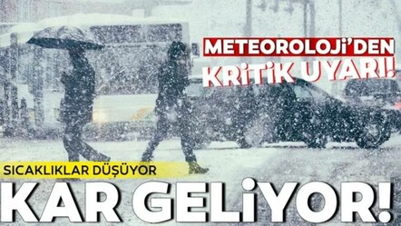 Meteoroloji uyardı: Balkanlar üzerinden Türkiye’ye geliyor! İstanbul’un o ilçesi için kar uyarısı (15 Aralık 2023 güncel hava durumu) - hayatin-icinden