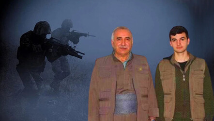 PKK elebaşı Murat Karayılan'ın korumalığını yapan terörist öldürüldü - guncel