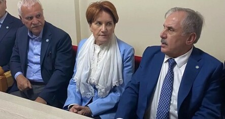 Salim Ensarioğlu kimdir? İYİ Parti'den istifa eden Salim Ensarioğlu kaç yaşında, nereli? - politika