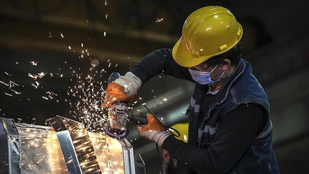 Sanayi çarkları hızla dönüyor istihdam artıyor! Ekimde ücretli çalışan sayısı yüzde 2,6 arttı - ekonomi