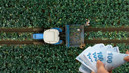 Tarım Bakanı Yumaklı'dan milyonlarca çiftçiye müjdeli haber! Hemen banka hesabınızı kontrol edin - ekonomi