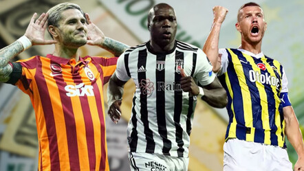 UEFA'dan Türk takımlarına 1 milyar 402 milyon lira! Hangi takım, ne kadar kazandı? - spor