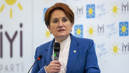 Akşener'e Diyarbakır'da Ensarioğlu şoku! 12 bin 750 üye İYİ Parti'den istifa etti - politika