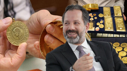 Altın yatırımcısı için kaçırılmayacak fırsat! İslam Memiş, dolar çarpanıyla gelecek yeni rekoru müjdeledi - ekonomi