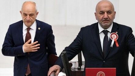 CHP'li vekil Ali Fazıl Kasap, Saadet Partisi'ne geçti - politika