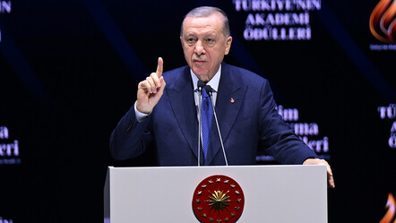Cumhurbaşkanı Erdoğan: Milletin varlığı yetiştirdiği neslin donanımına bağlıdır - gundem