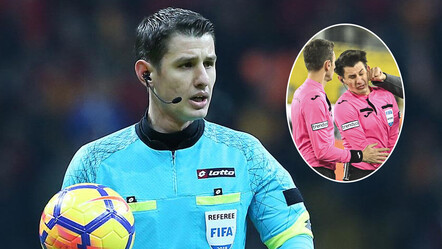 Halil Umut Meler saldırı sonrası çağrı yaptı! Cezalar emsal nitelikte olmalı - spor